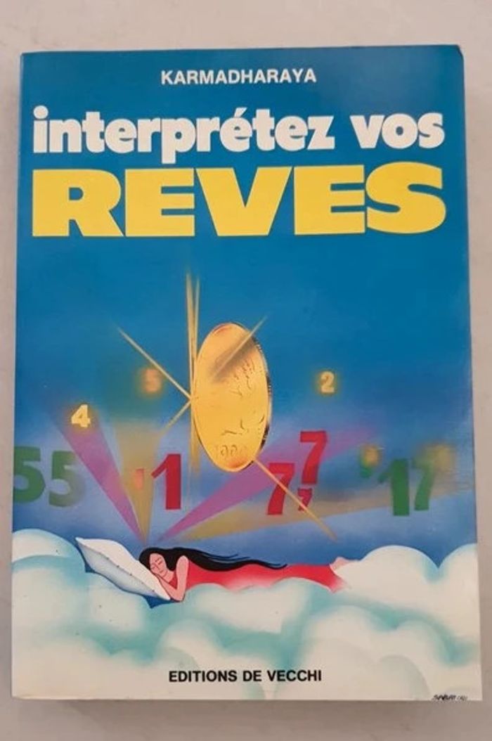 Interprétez vos rêves