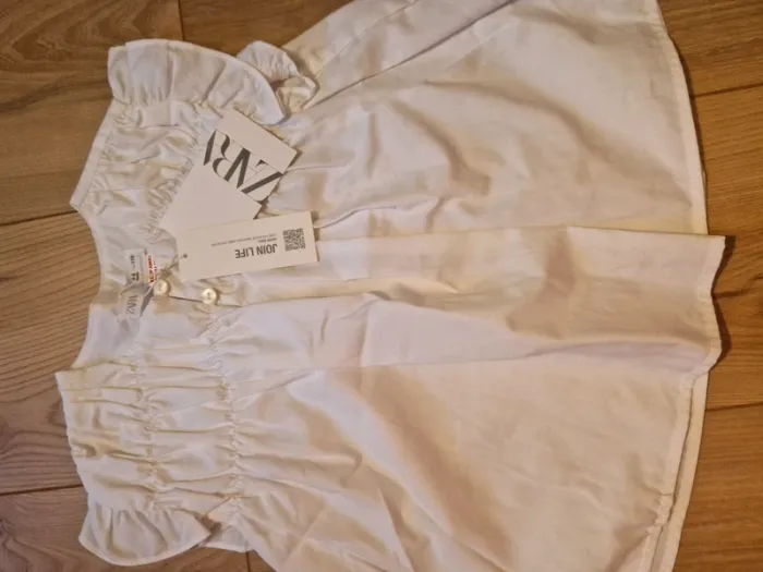 Chemise / blouse zara - photo numéro 4