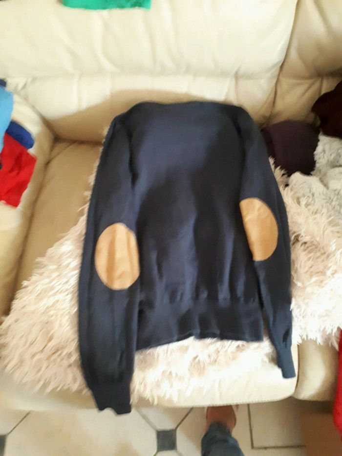 pull fille léger - photo numéro 4