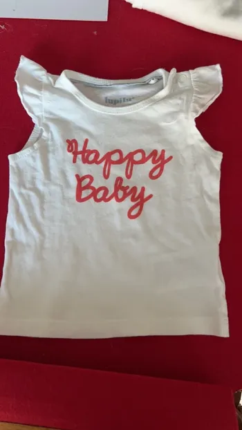 T shirt fille