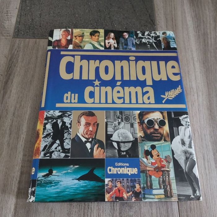 Chronique du Cinéma -Editions 1992