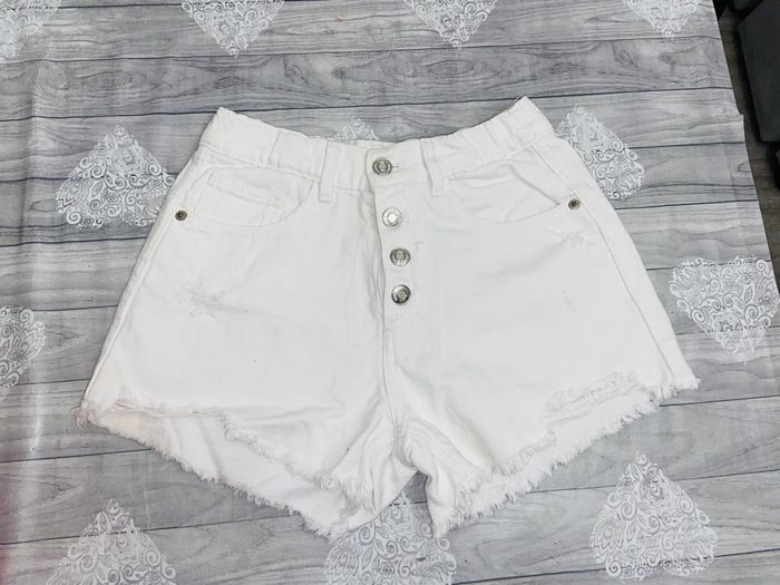 Short Zara 11 ans