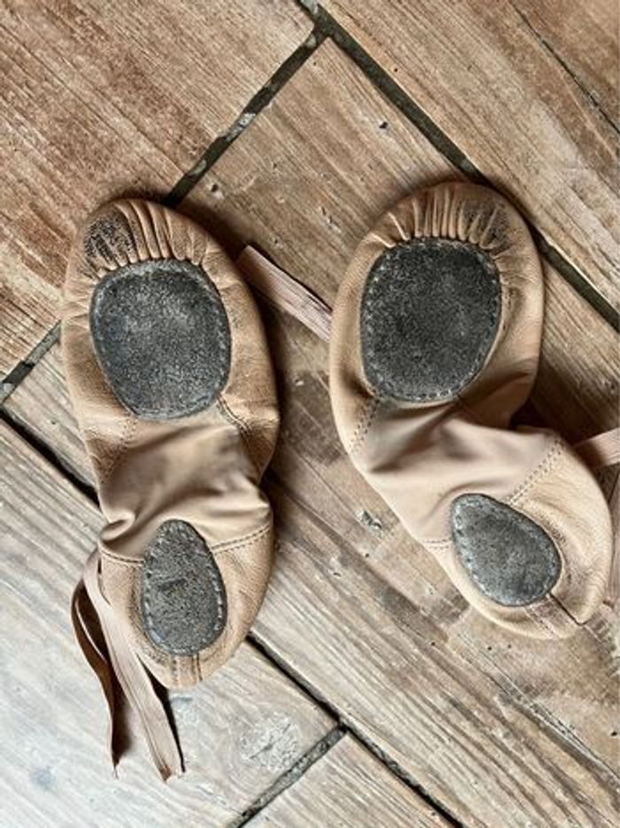 Chaussons de danse Oxylane taille 39 - photo numéro 2