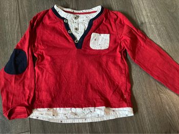 T-shirt Obaibi 36 mois