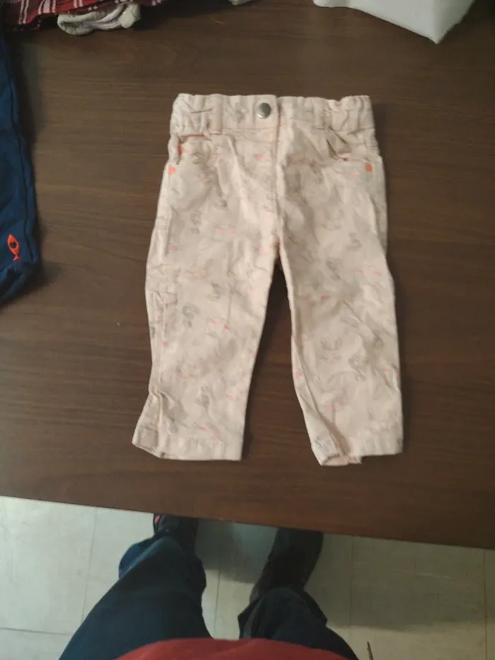 Lots pantalons 6 mois - photo numéro 4