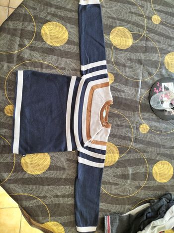 Pull 3 ans 98cm obaïbi