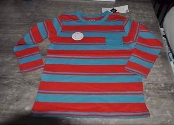 T shirt ml 4/5 ans garçon