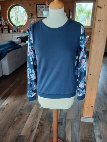 Pull col rond