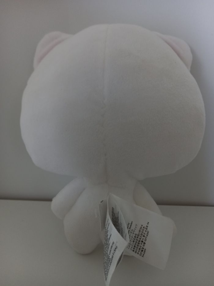 Chat peluche neuf - photo numéro 3