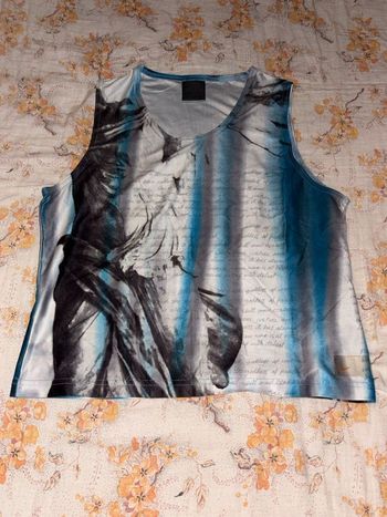 Débardeur - Taille M (8-10) -  Fabriqué au Portugal 