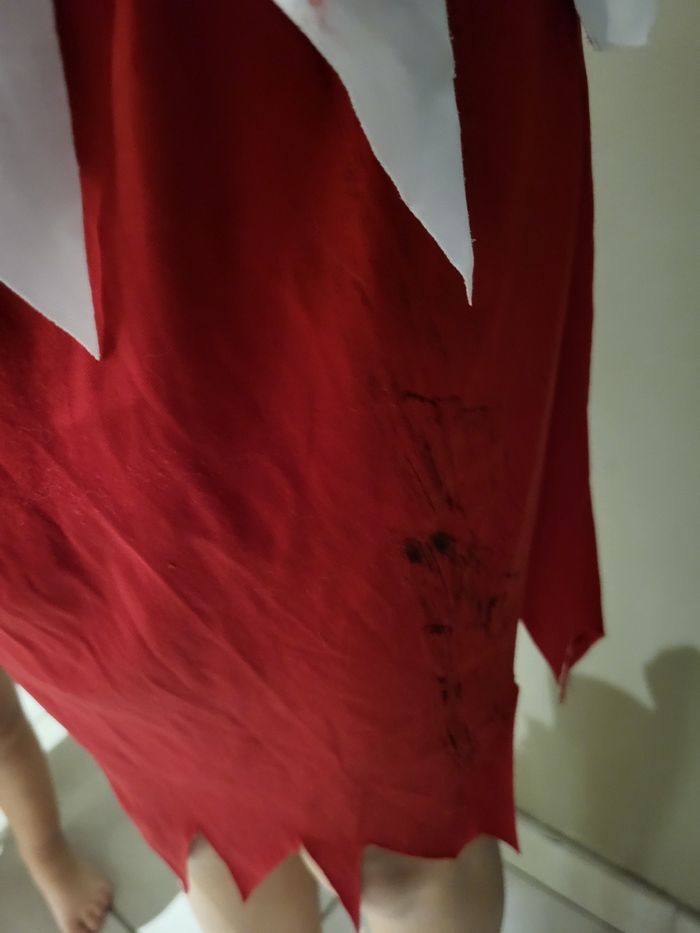 Deguisement halloween pompom gril 10-12 ans - photo numéro 4