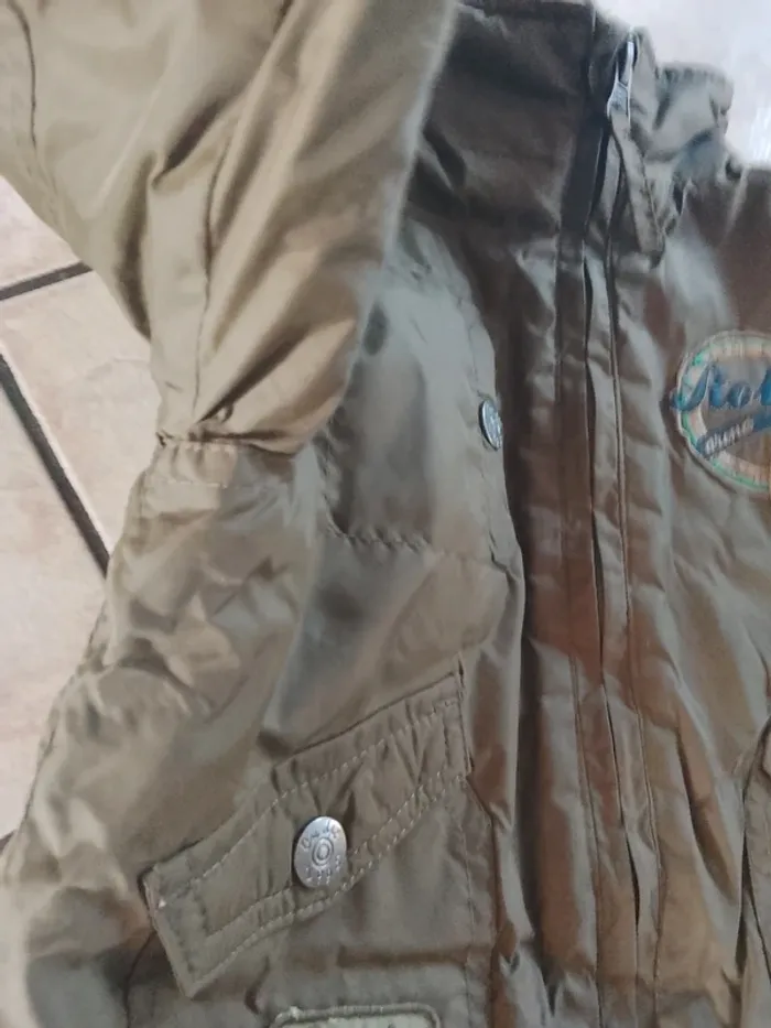 Manteau 4ans - photo numéro 6