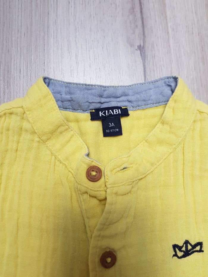 Ensemble garçon 3 ans - photo numéro 4