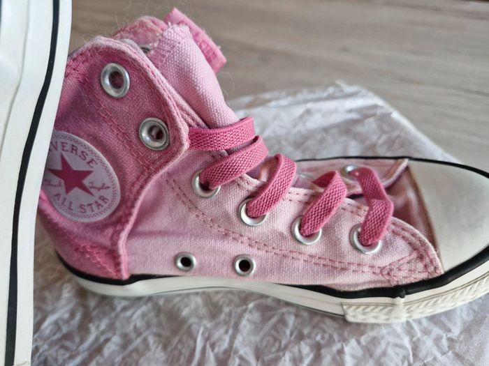 Converse Montante - photo numéro 4