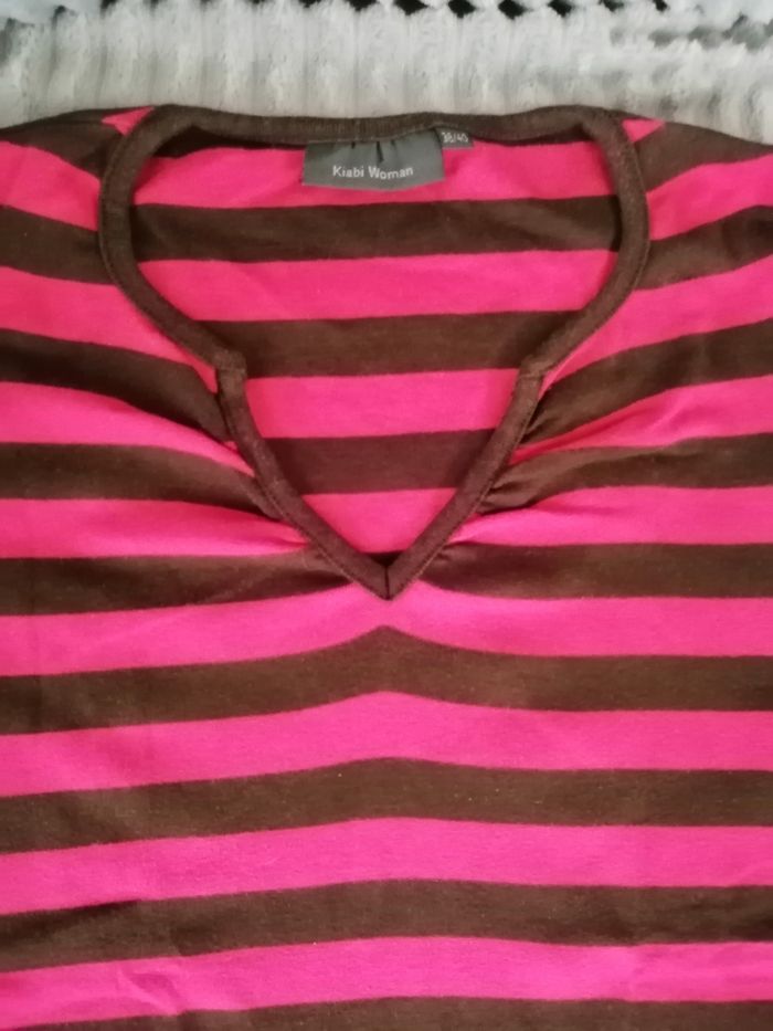 Lot de 2 hauts femme - photo numéro 2