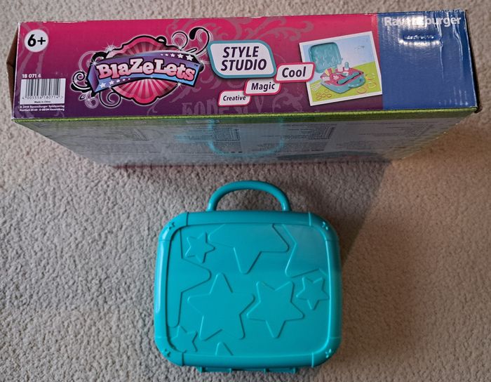 ♟️Jeu de société BlaZeLets Style Studio - Ravensburger 2019 - photo numéro 3