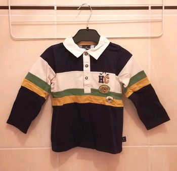 Polo NEUF T24 mois (86cm) - V92B