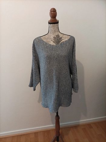 Pull pailleté