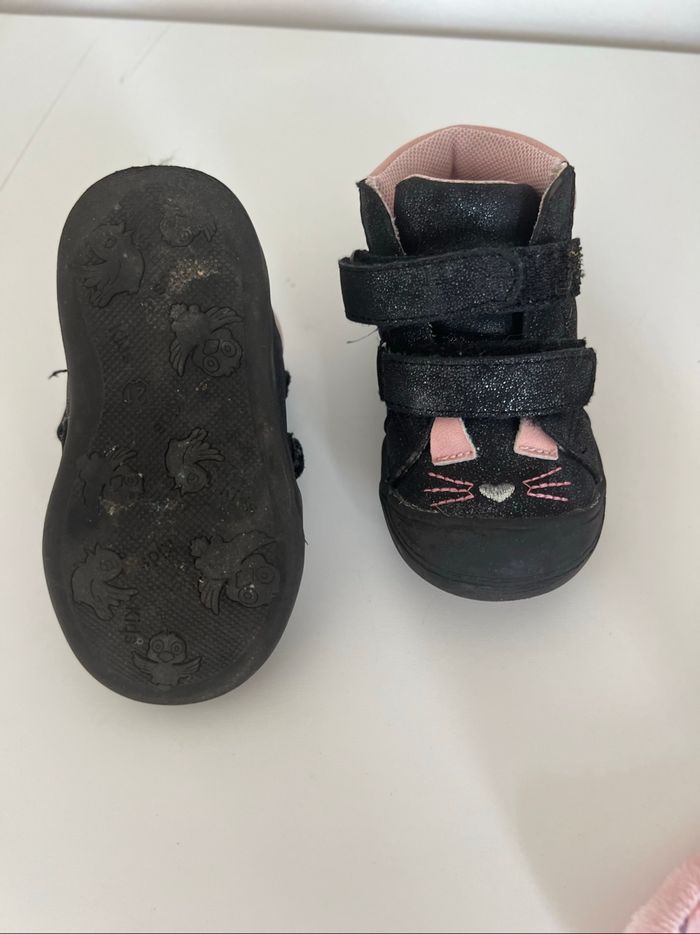 Chaussure fille - photo numéro 2