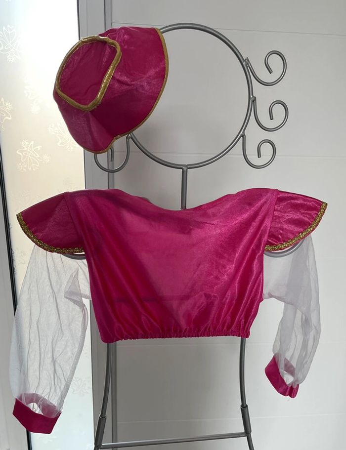 Haut déguisement et accessoire - photo numéro 2