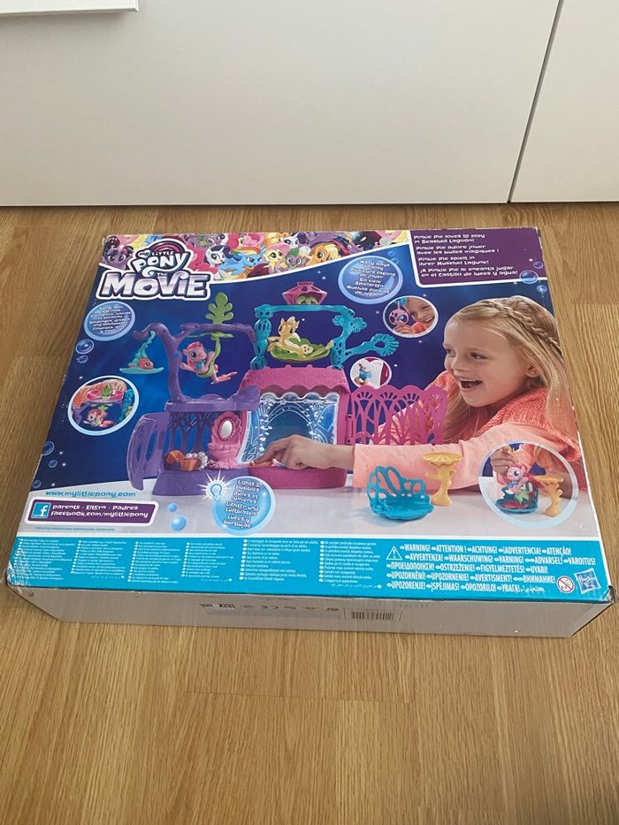 My Little Pony Univers Bulles Magiques - photo numéro 10