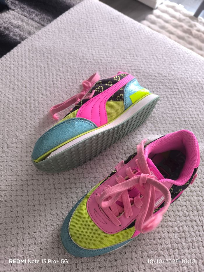 Basket fille - photo numéro 5