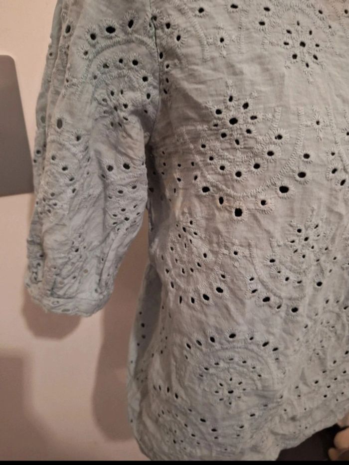 T-shirt manches courtes pour Femme taille L Marque Kiabi très bon état - photo numéro 5