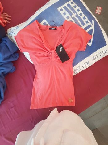 T shirt neuf Morgan T S