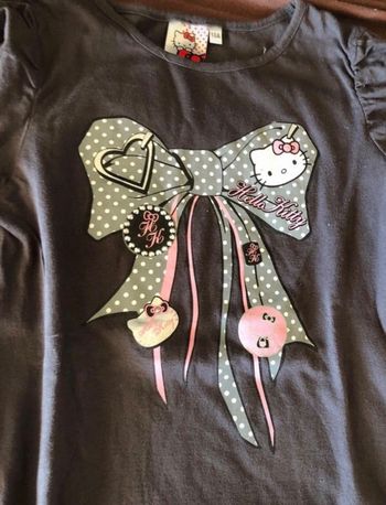 Teeshirt manches longues