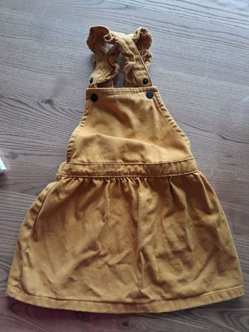 Robe jean 