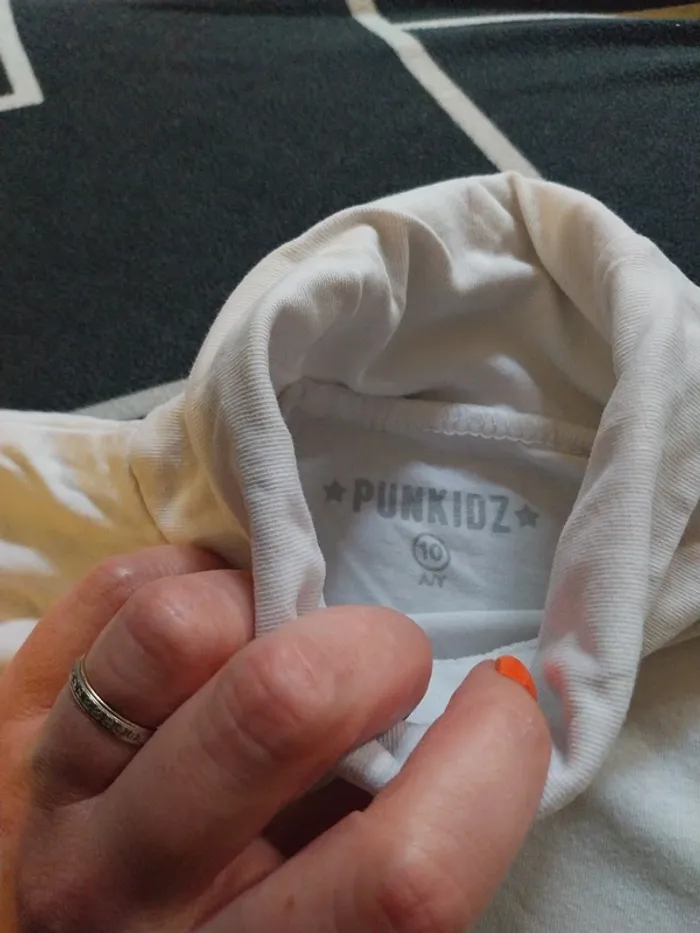 Col roulé T10ans - photo numéro 3