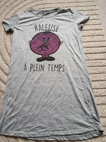 Chemise de nuit  TM