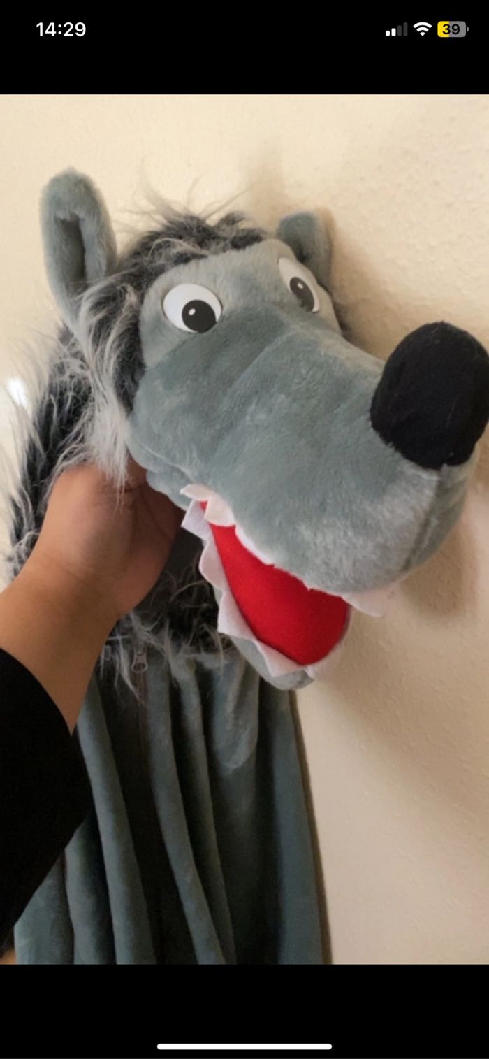 Déguisement - photo numéro 4