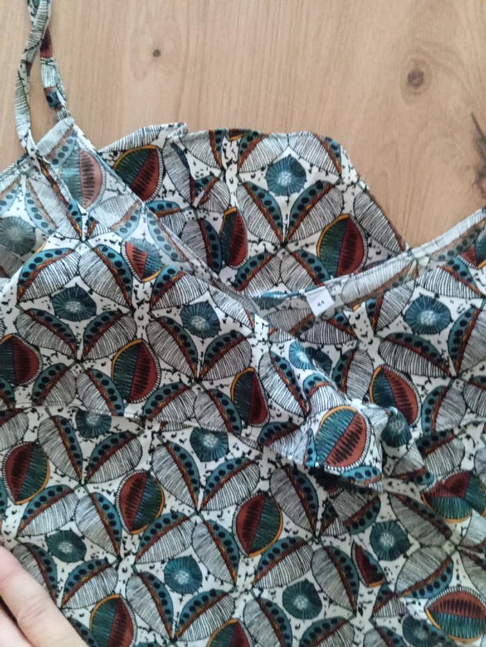 Robe d'été taille 44 - photo numéro 4