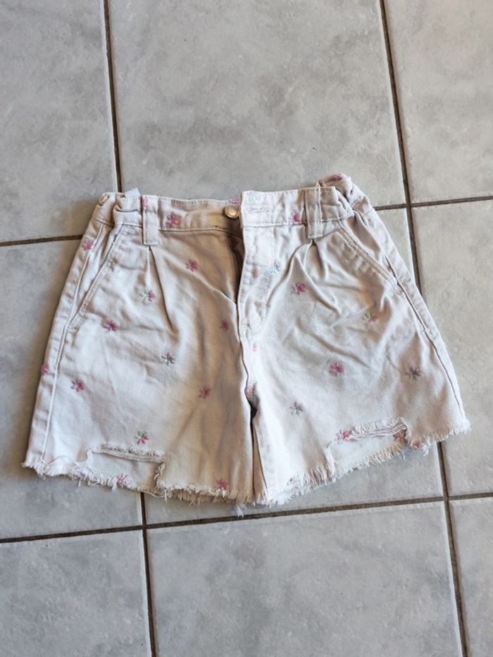 Short en Jean - photo numéro 3