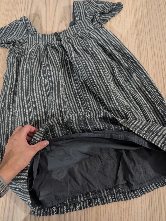 Robe brodée Kiabi - photo numéro 4