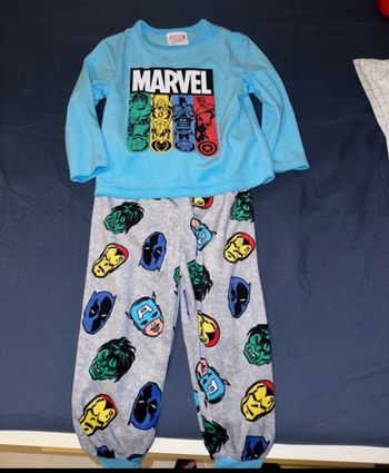 Pyjama garçon Marvel