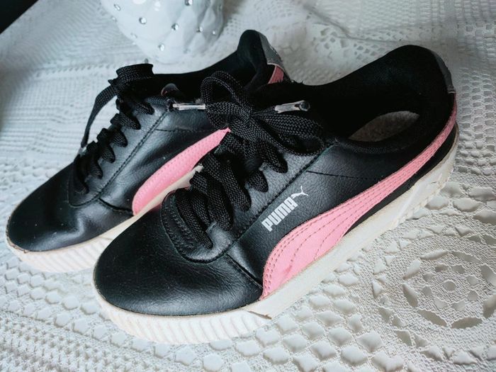 Basket puma 36 - photo numéro 5