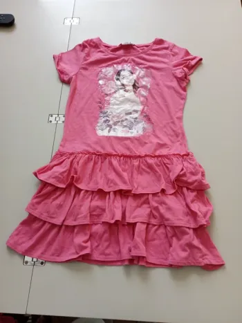 Robe 12 ans Violetta