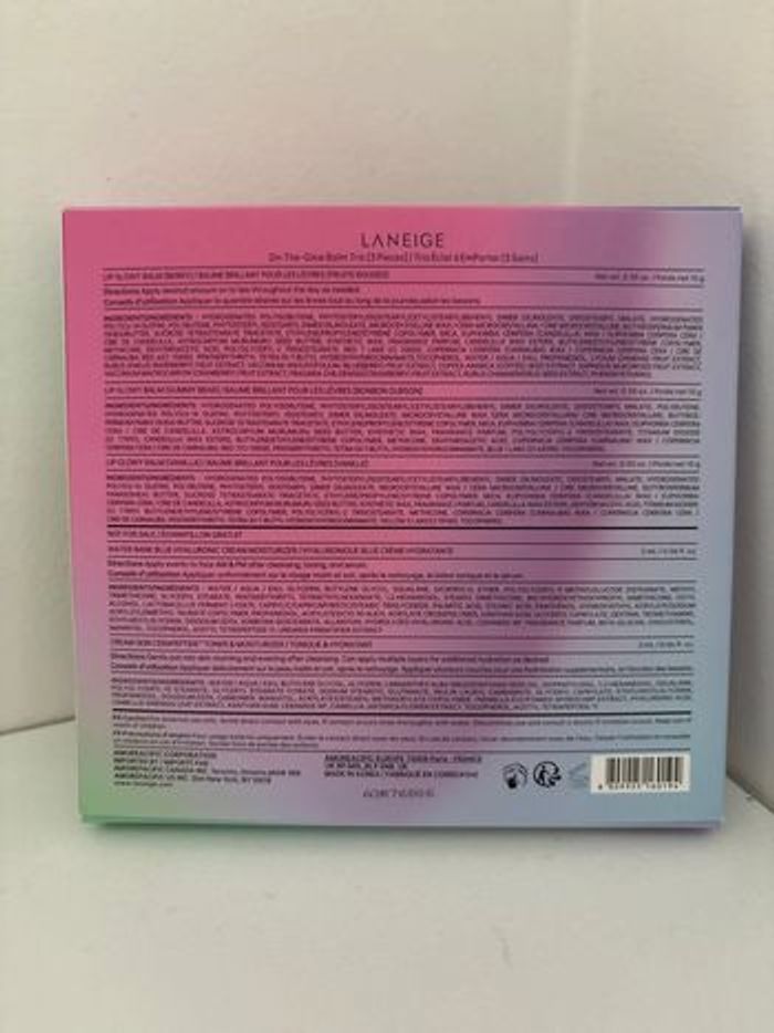 Coffret Trio Éclat à emporter (3 soins) - photo numéro 4