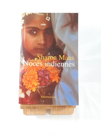 Sharon Maas, Noces Indiennes