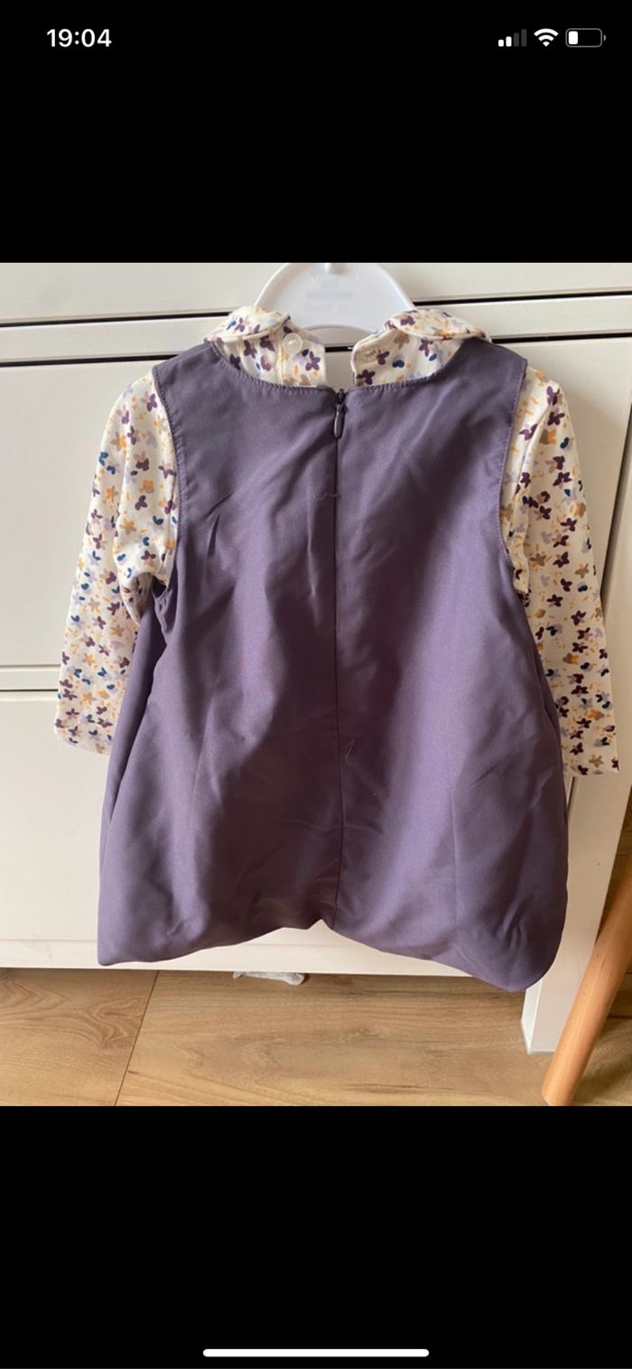 Ensemble fille - photo numéro 2