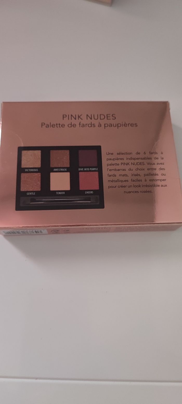Mini palette - photo numéro 5