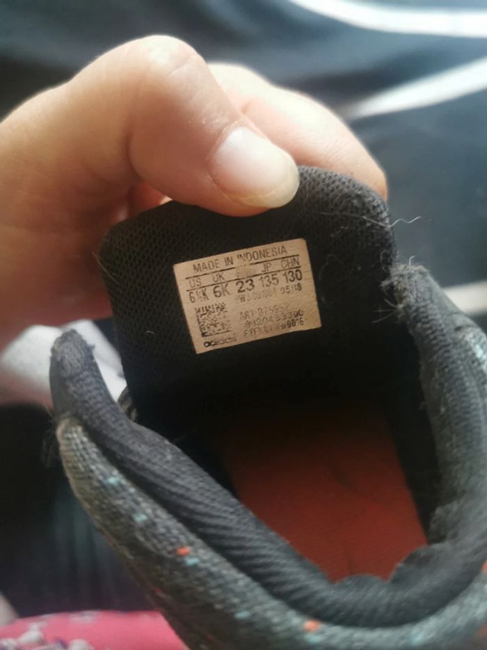 Basket haute - photo numéro 2