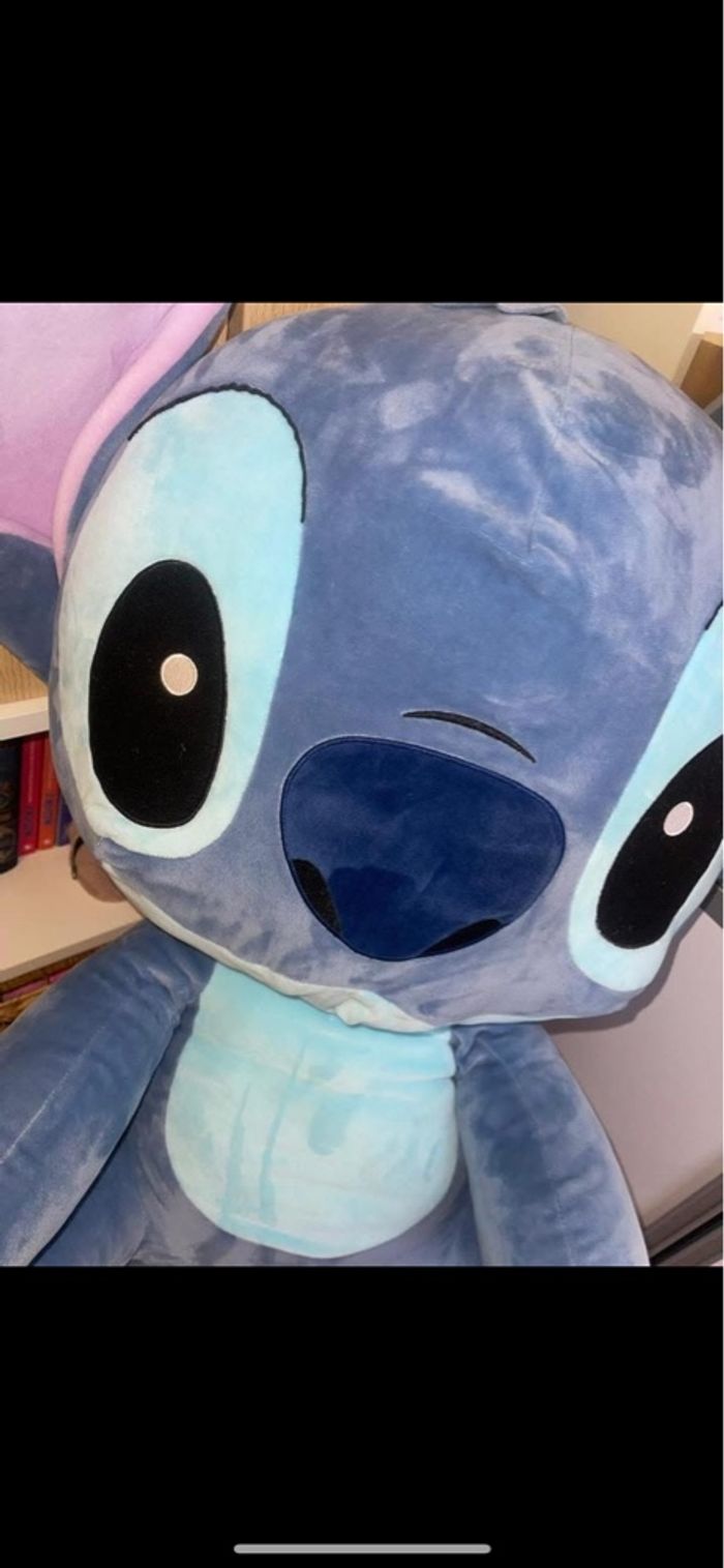 Stitch peluche XXL - photo numéro 3