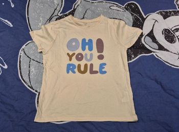 T-shirt 10 ans kiabi