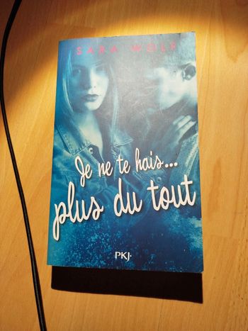 Roman je te hais plus du tout
