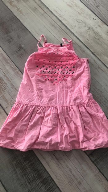 Ikks - robe fille 6ans