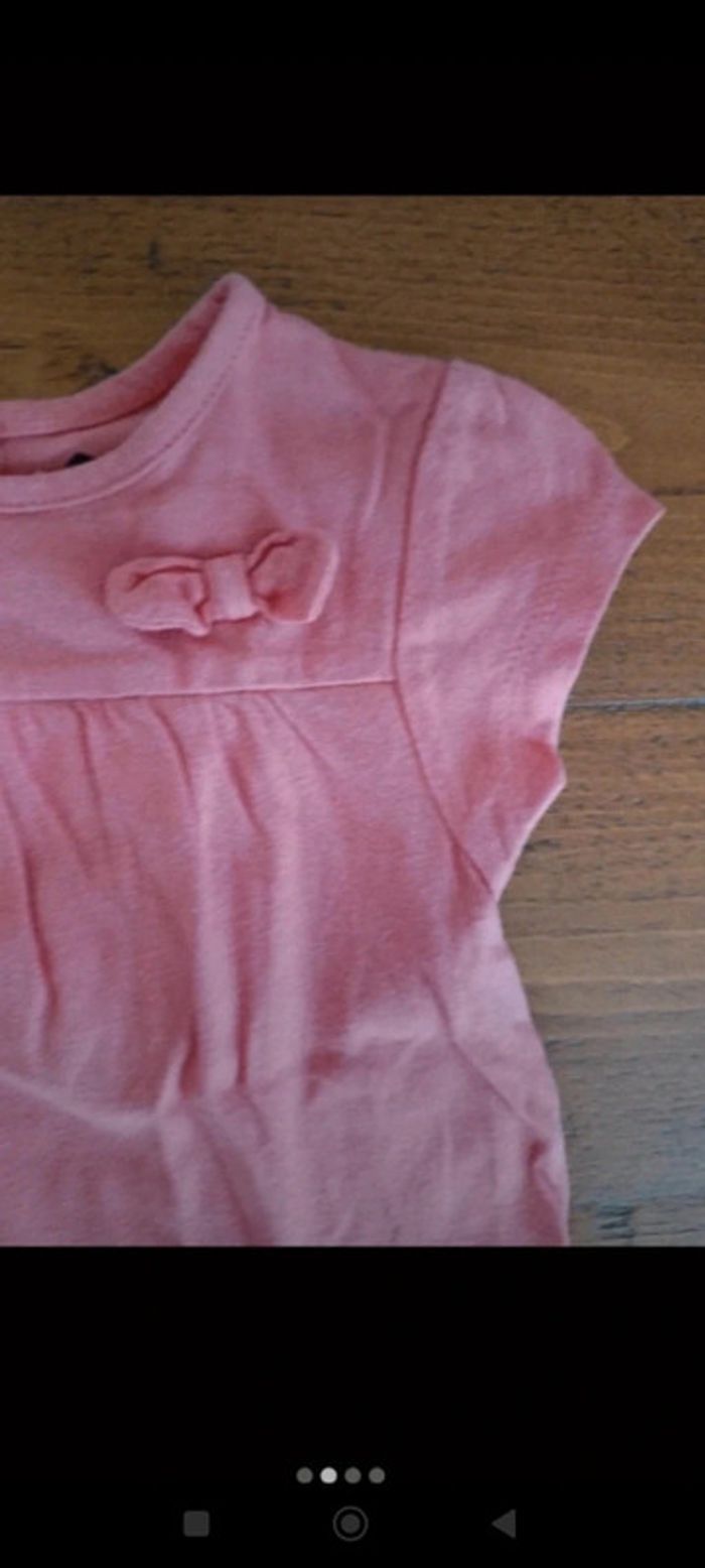 Tee-shirt 6 mois - photo numéro 2