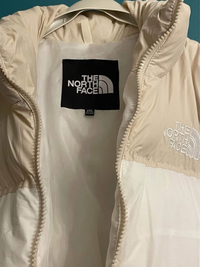 Doudoune North face